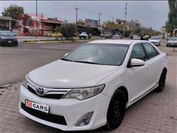 تۆیۆتا کامری